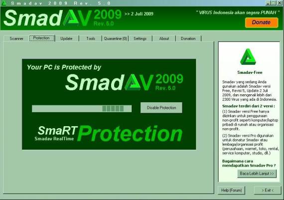 SMADAV2009 v.5